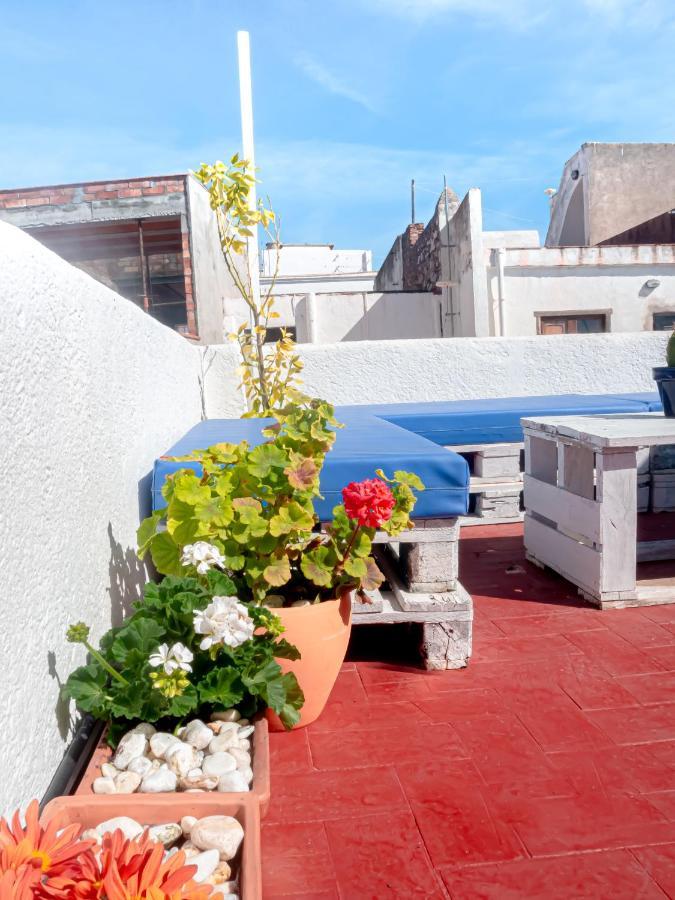 Apartamento Camaria Castillo 2º Peñíscola Buitenkant foto