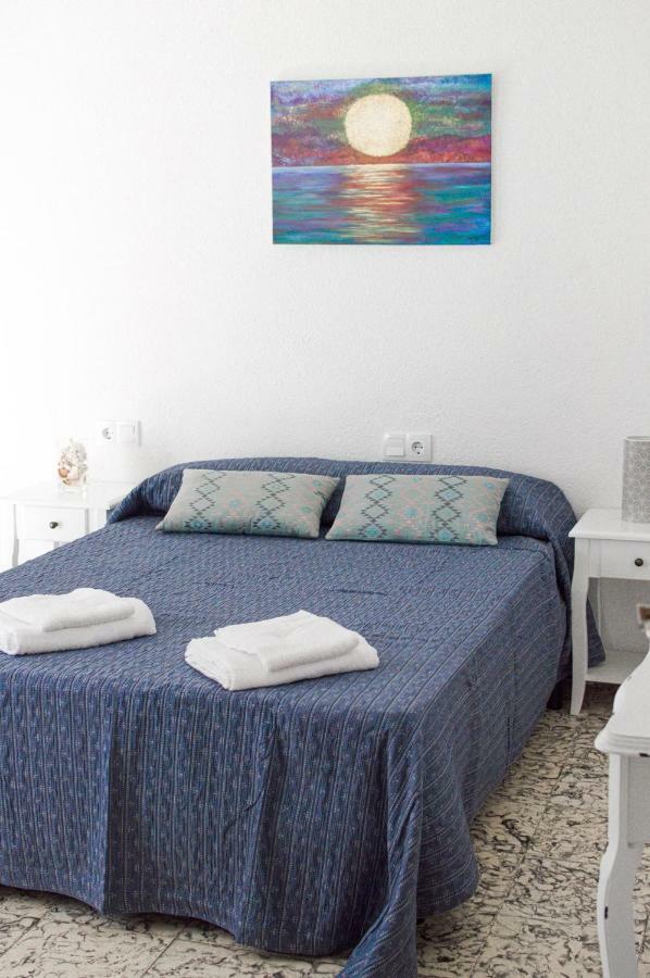 Apartamento Camaria Castillo 2º Peñíscola Buitenkant foto